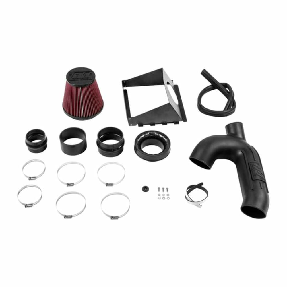 Fits 2017-2018 Ford F-150; Delta Force Performance Air Intake-CARB - 615157