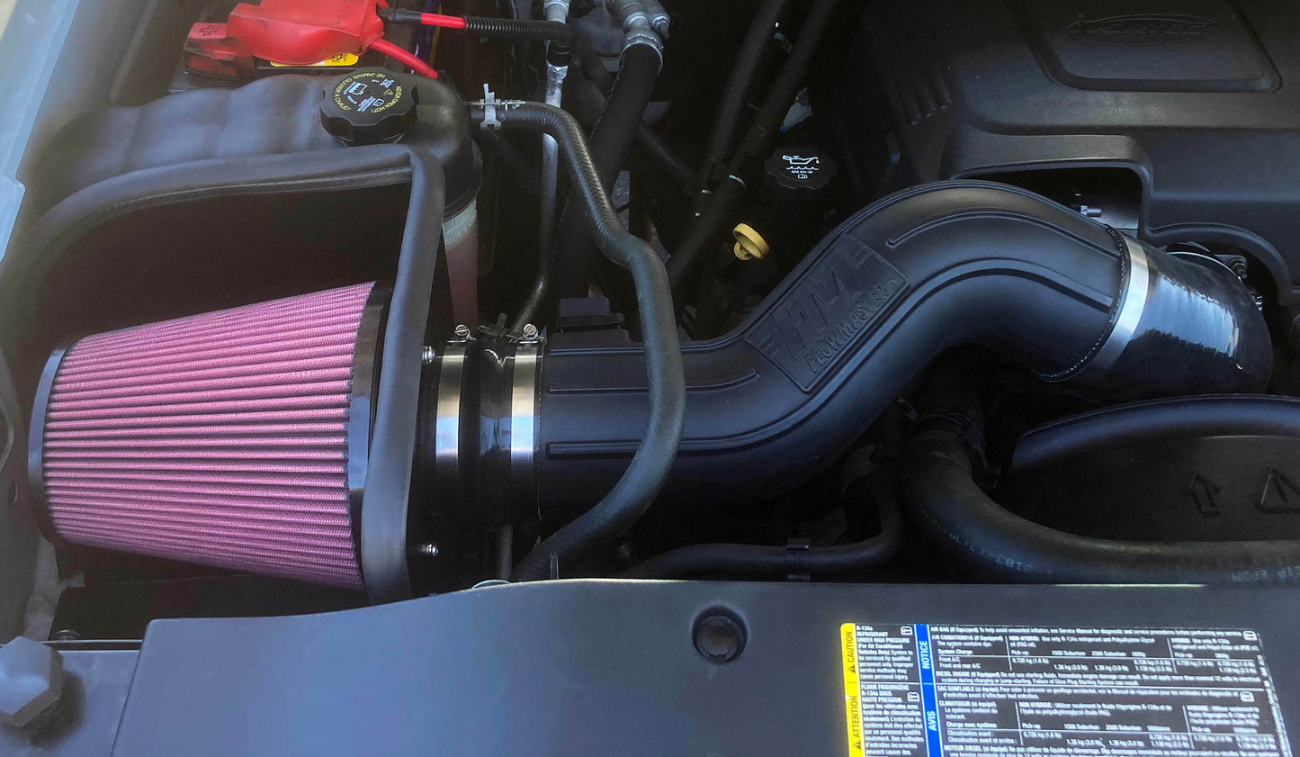Fits Chevrolet/GMC Silverado/Sierra Delta Force Performance Air Intake 615158