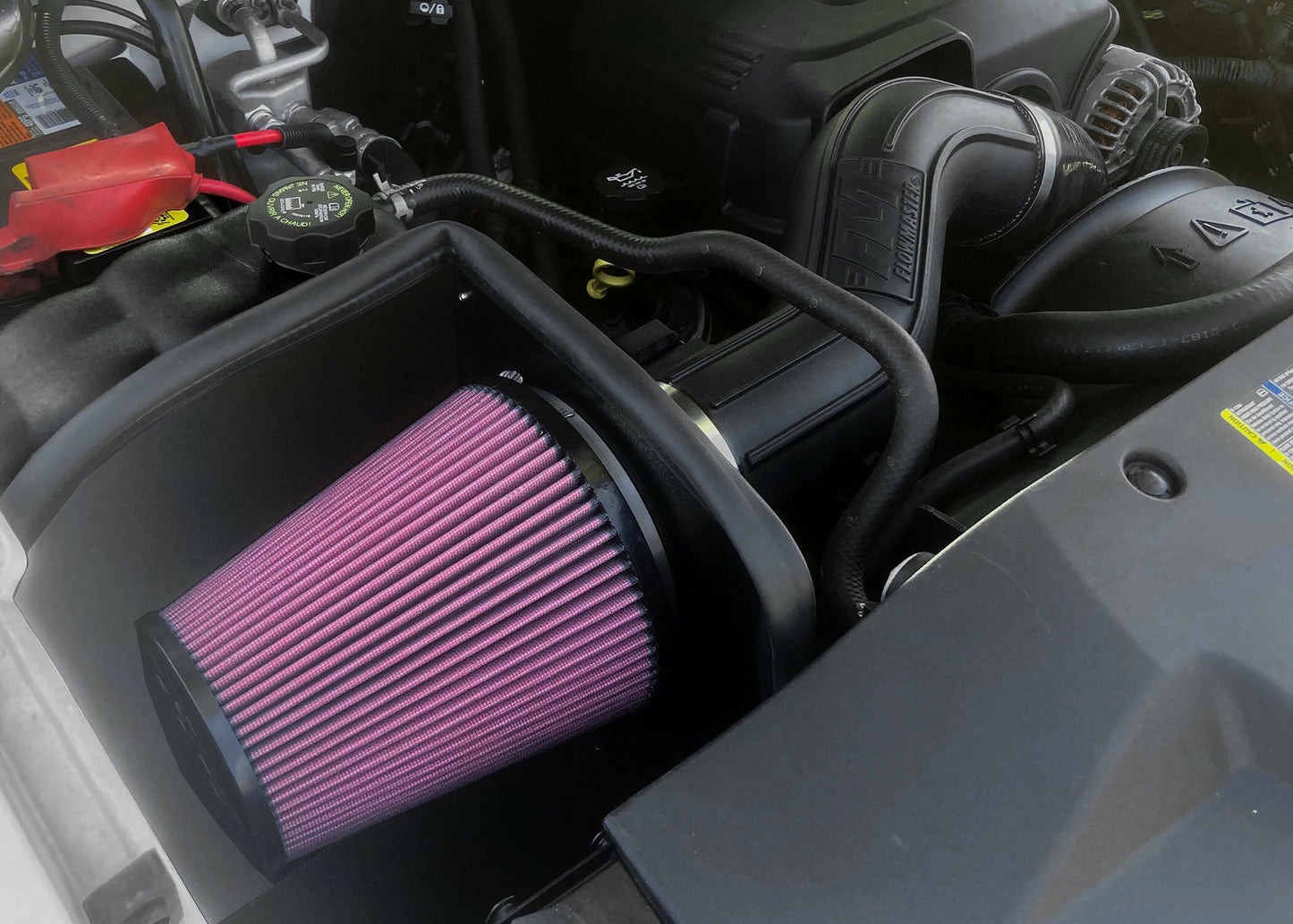 Fits Chevrolet/GMC Silverado/Sierra Delta Force Performance Air Intake 615158