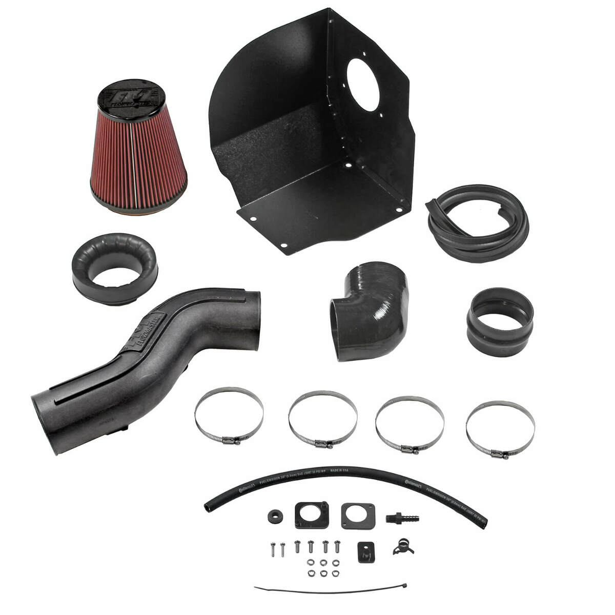 Fits Chevrolet/GMC Silverado/Sierra Delta Force Performance Air Intake 615158