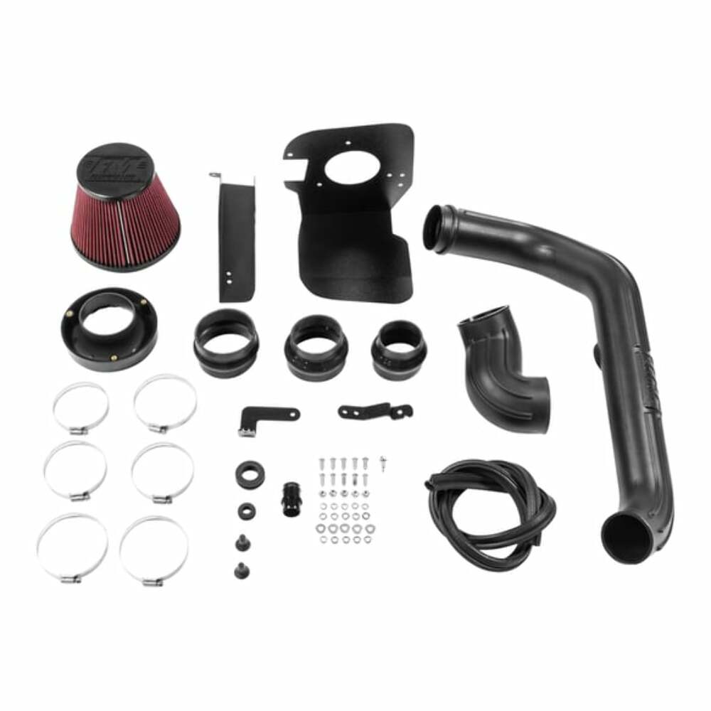 Flowmaster 615174 - ELTA FORCE PERFORMANCE AIR INTAKE with 2.0L Turbo engine fits 2015-2018 Ford Focus ST