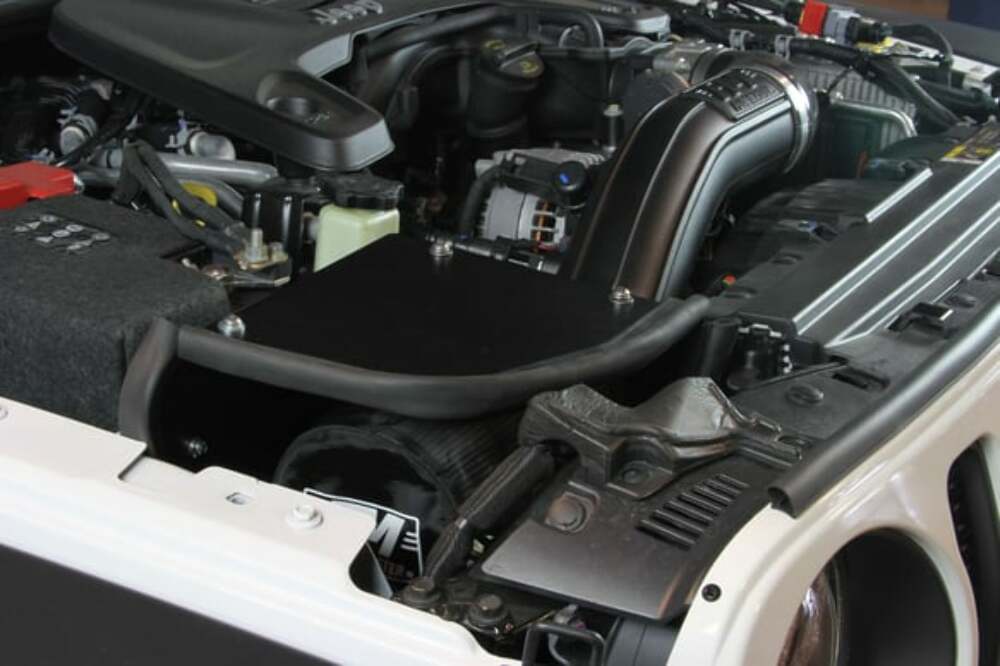 Flowmaster Delta Force Performance Air Intake 615183D