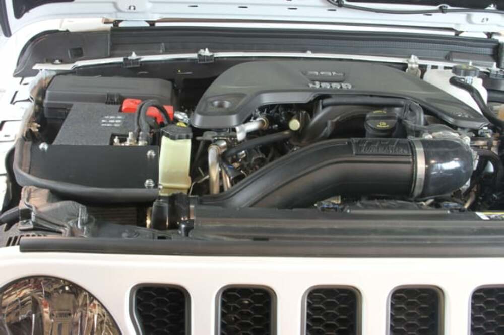 Flowmaster Delta Force Performance Air Intake 615183D