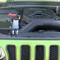 2018-2020 Jeep Wrangler JL Performance Air Intake Flowmaster Delta Force 615185