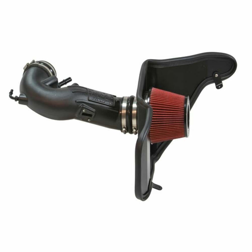 Fits 2018-2023 Ford Mustang; Delta Force Performance Air Intake - 615187
