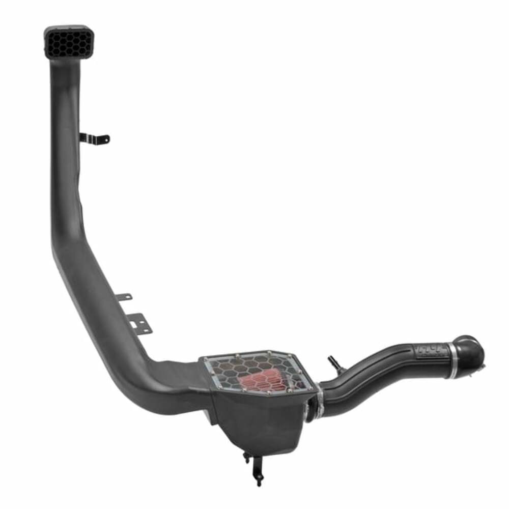 2018-2020 Jeep Wrangler JL & 2020 Gladiator Cold Air Intake Snorkel Kit 615193