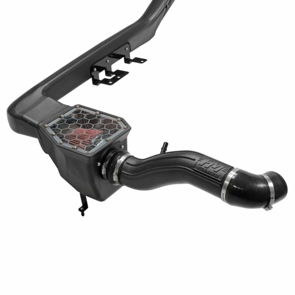 2018-2020 Jeep Wrangler JL & 2020 Gladiator Cold Air Intake Snorkel Kit 615193
