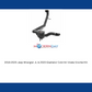 2018-2020 Jeep Wrangler JL & 2020 Gladiator Cold Air Intake Snorkel Kit 615193