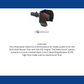 2017-2020 Nissan Titan Performance Air Intake Flowmaster Delta Force 615198