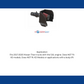 2017-2020 Nissan Titan Performance Air Intake Flowmaster Delta Force 615198