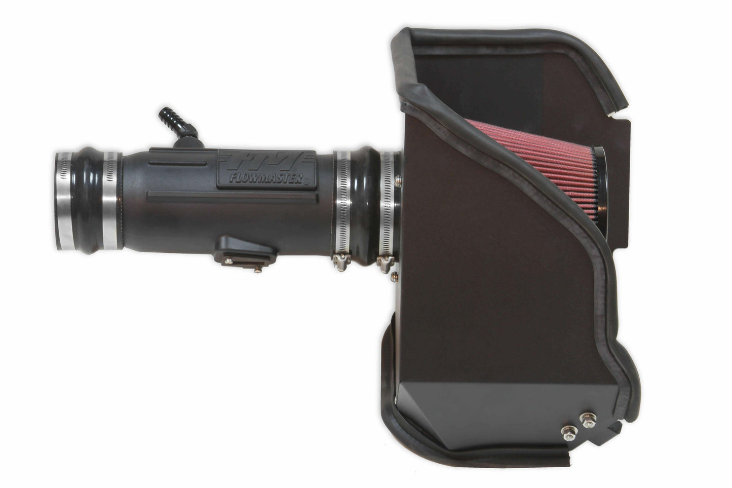 2017-2020 Nissan Titan Performance Air Intake Flowmaster Delta Force 615198