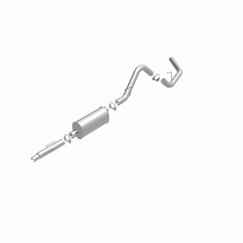 Fits 2011-2014 Ford F-150 Direct-Fit Replacement Exhaust System 106-0808