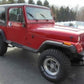 Fits Jeep Wrangler YJ 4WD (1987-1995) 2.5 Inch Lift Kit; V2; 61570