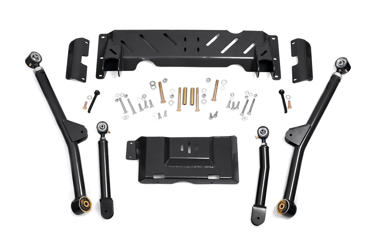 Fits Jeep Cherokee XJ(84-01) Long Arm Upgrade 4-6" Lift 61600U