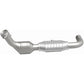 Catalytic Converter for HM Grade Federal / EPA Compliant Direct-Fit Catalytic Converter MagnaFlow 93625