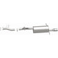1996-1999 Subaru Legacy Direct-Fit Muffler Kit 108-0089