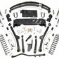 Fits Jeep Cherokee XJ (84-01) 4.5" Lift Kit Long Arm RR Leafs NP242 V2 61770