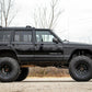 Fits Jeep Cherokee XJ 4WD (1984-2001) 6.5 Inch Lift Kit; Long Arm; NP242; 61822