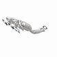 2009 2010 Ford Focus 2.0L Direct-Fit Catalytic Converter 5531153 Magnaflow