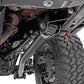 Fits Jeep Wrangler Unlimited 4WD (2018-2023) 4 Inch Lift Kit; Long Arm; 61930