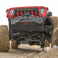 Fits Jeep Wrangler Unlimited 4WD (2018-2023) 4 Inch Lift Kit; Long Arm; 61930