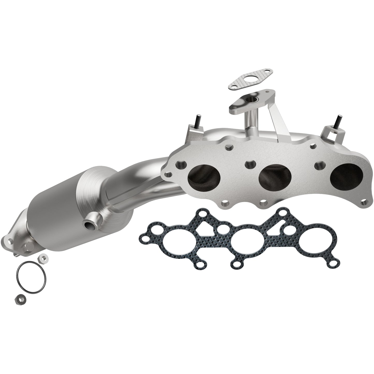 2013-2015 Toyota 4Runner California Grade CARB Manifold Cat Converter 5582430