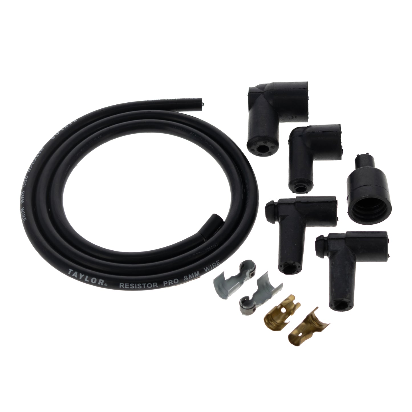 Ignition Wire Repair Lead Black 45309