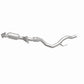 2011- Volkswagen Touareg 3.6L Direct-Fit Catalytic Converter 5551410 Magnaflow