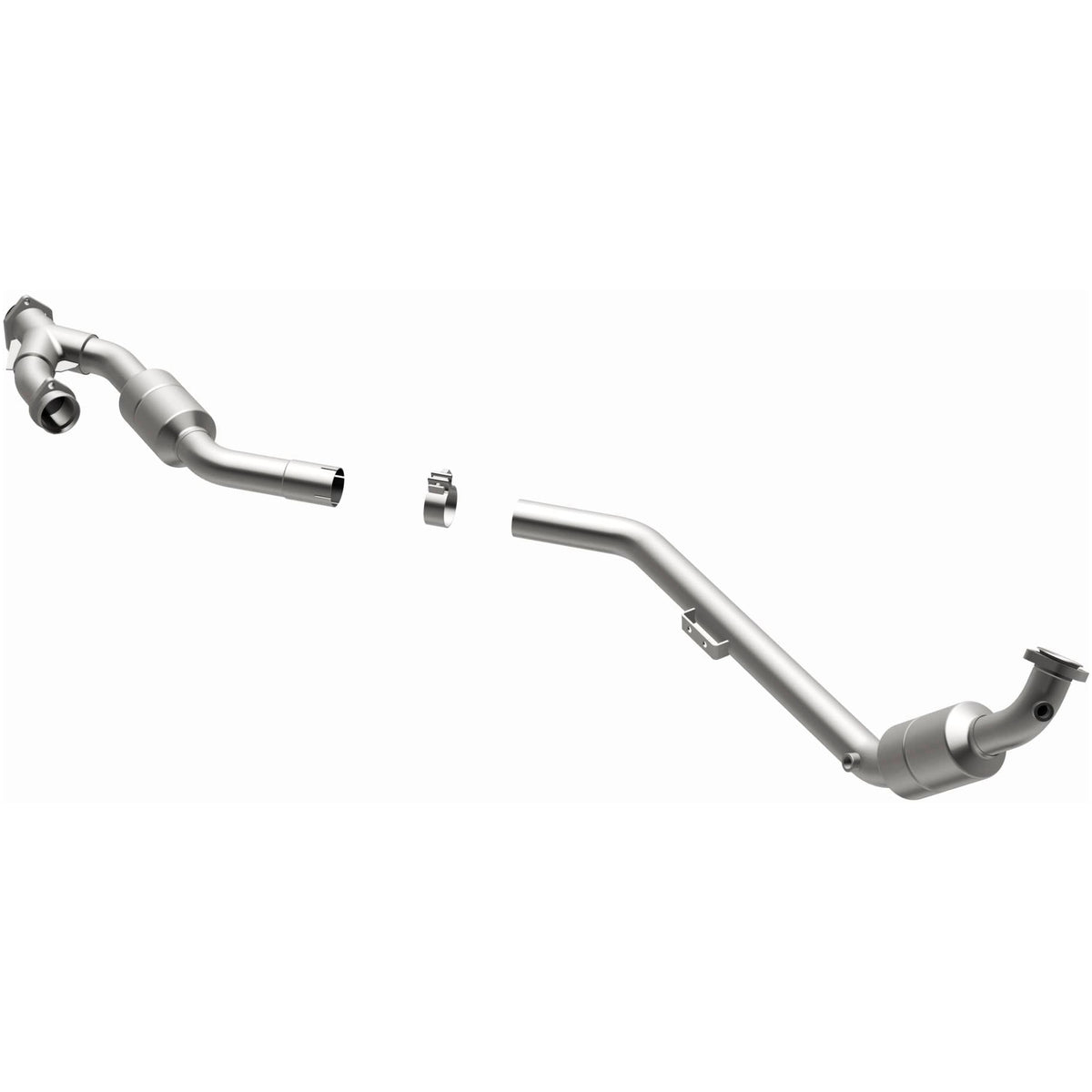 Catalytic Converter for HM Grade Federal / EPA Compliant Direct-Fit Catalytic Converter MagnaFlow 24535