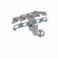 2007-2008 Hummer H3 3.7L Direct-Fit Catalytic Converter 5481353 Magnaflow - Catalytic Converters Car Part People