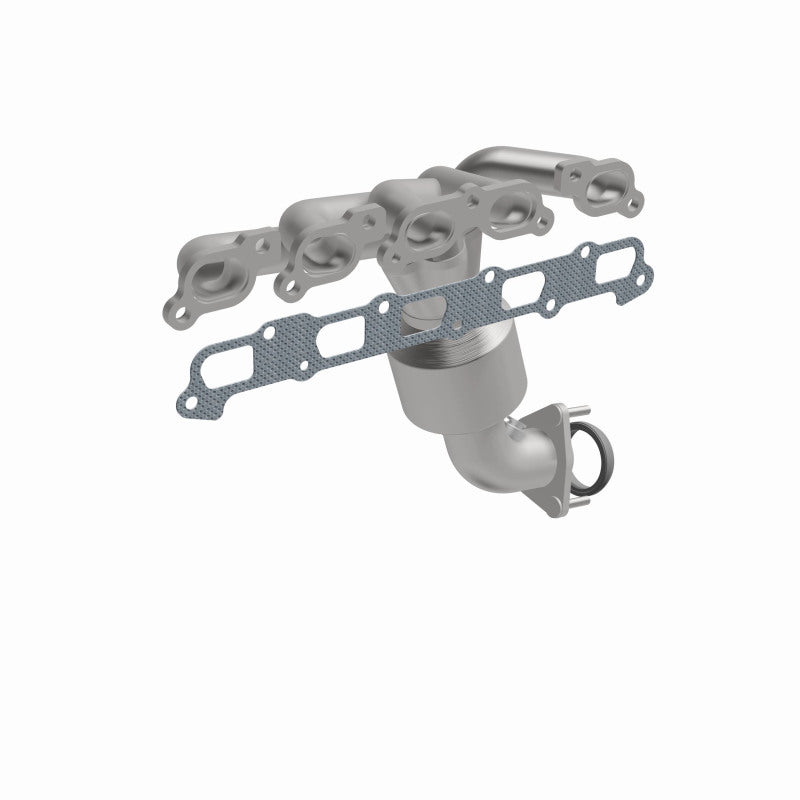 2007-2008 Hummer H3 3.7L Direct-Fit Catalytic Converter 5481353 Magnaflow - Catalytic Converters Car Part People