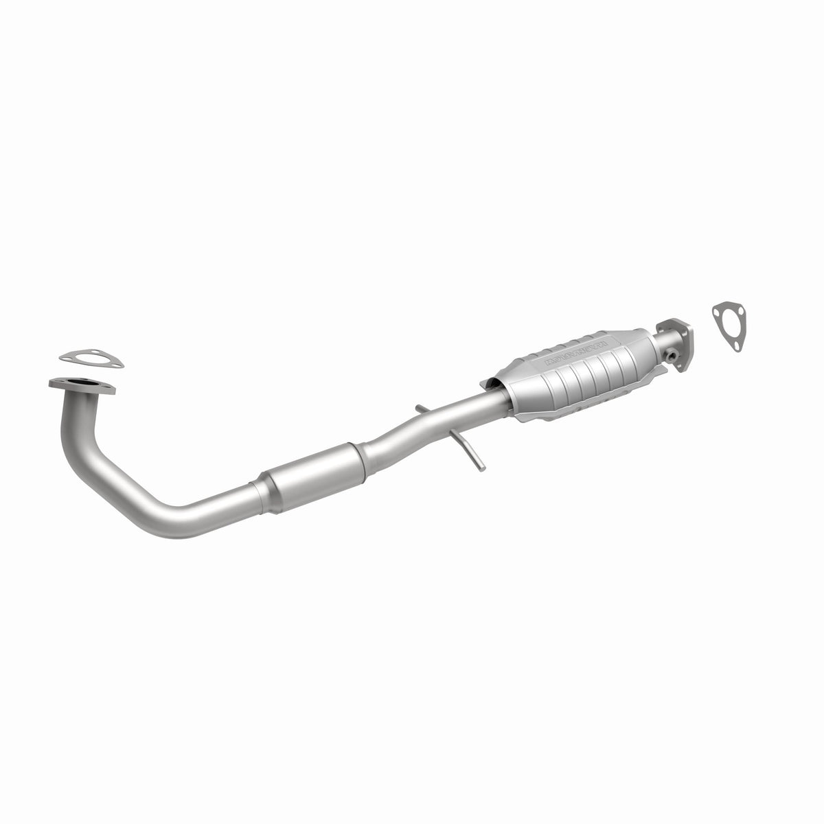 Catalytic Converter for HM Grade Federal / EPA Compliant Direct-Fit Catalytic Converter MagnaFlow 24411