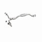 Catalytic Converter for HM Grade Federal / EPA Compliant Direct-Fit Catalytic Converter MagnaFlow 24898
