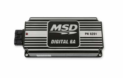 MSD 62013 6A Ignition Control Box Digital Multiple Spark SBC BBC SBF Chevy Ford