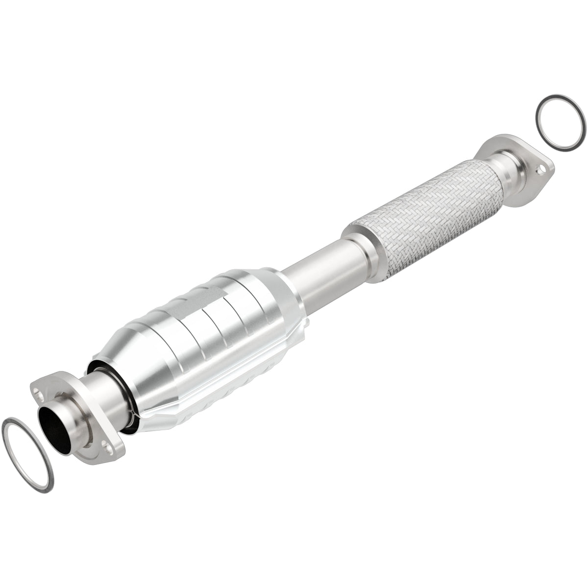 Catalytic Converter for HM Grade Federal / EPA Compliant Direct-Fit Catalytic Converter MagnaFlow 25204