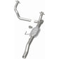 Catalytic Converter for HM Grade Federal / EPA Compliant Direct-Fit Catalytic Converter MagnaFlow 23500