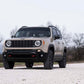Fits Jeep Compass 2WD/4WD (2017-2024) 2 Inch Lift Kit; 62100