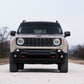 Fits Jeep Compass 2WD/4WD (2017-2024) 2 Inch Lift Kit; 62100
