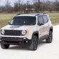 Fits Jeep Compass 2WD/4WD (2017-2024) 2 Inch Lift Kit; 62100