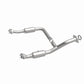 2006 Ford Explorer 4.6L Direct-Fit Catalytic Converter 5451672 Magnaflow