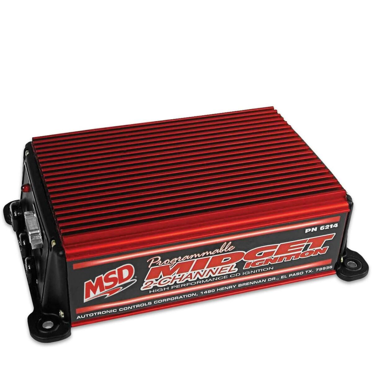 Midget DIS-2 Programmable Race Ignition - 6214
