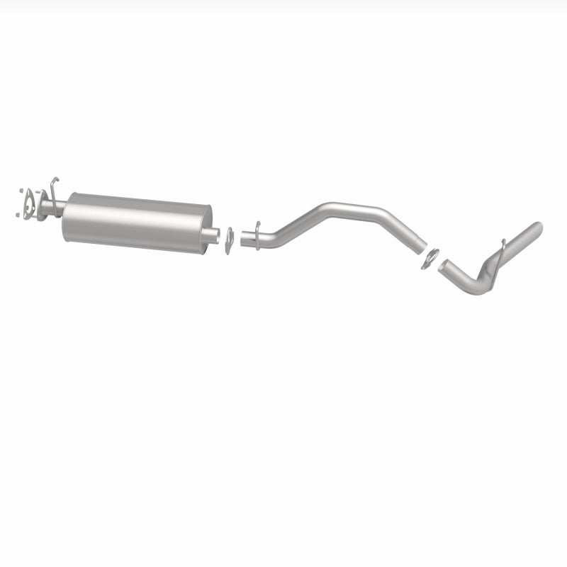 Fits 2000-2005 GMC Safari Direct-Fit Replacement Exhaust System 106-0097