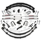 Fits Jeep Wrangler YJ 4WD (1987-1995) 6 Inch Lift Kit; Manual Steer; 622M.20