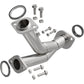 2004-2016 Toyota Sienna Direct-Fit Front Pipe Kit 107-0262