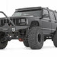Fits Jeep Cherokee XJ 2WD/4WD (1984-2001) 4.5 Inch Lift Kit; V2; Rear AAL; 62370