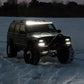 Fits Jeep Cherokee XJ 2WD/4WD (1984-2001) 4.5 Inch Lift Kit; V2; Rear AAL; 62370