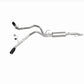 Exhaust System Kit for Street Series Cat-Back Performance Exhaust System MagnaFlow 19507
