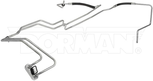 GM Transmission Cooling Line Kit; Fine Lines-TTC0703OM