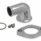 Weiand Aluminum Water Outlet - 6244