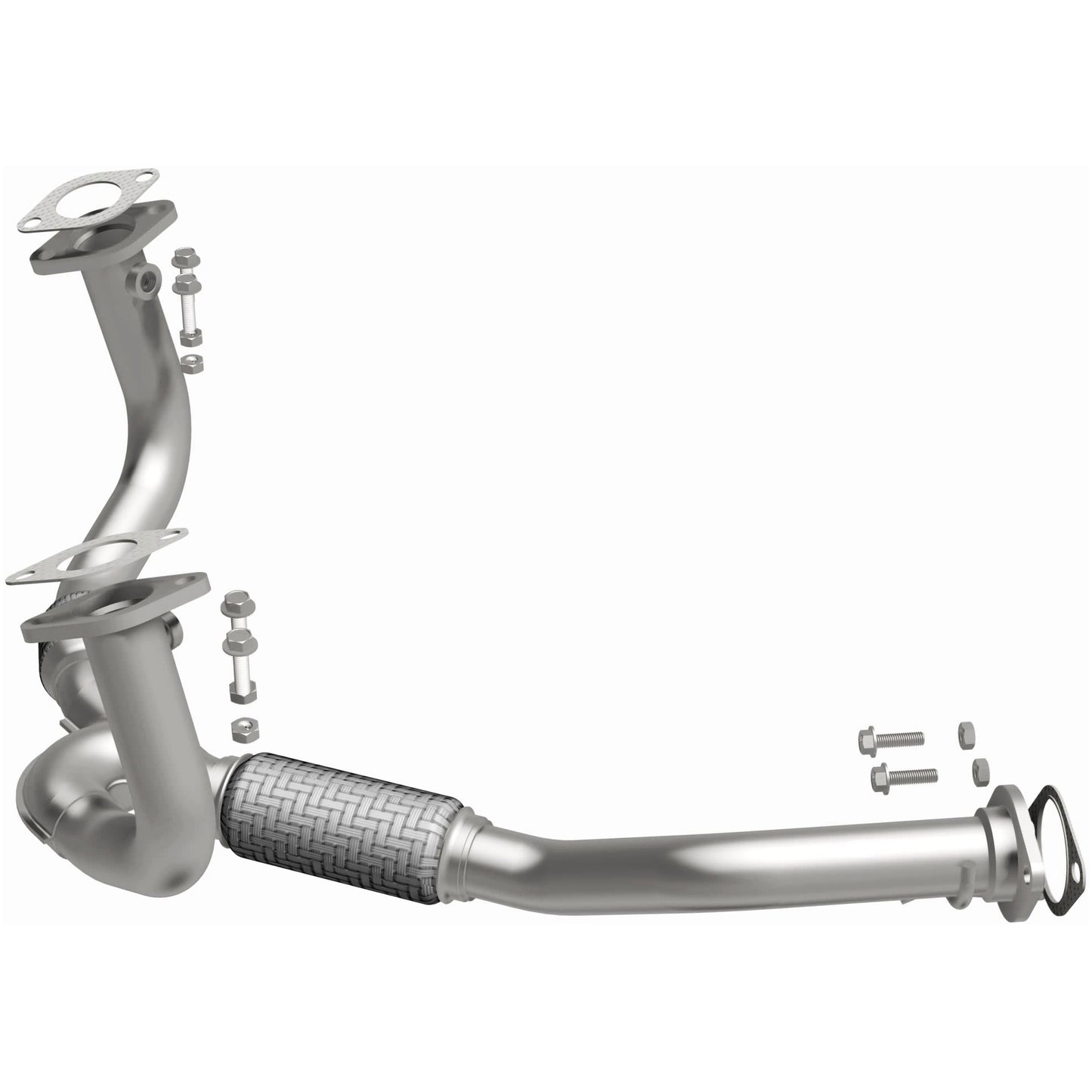 2003-2006 Kia Sorento Direct-Fit Front Pipe Kit 107-0245
